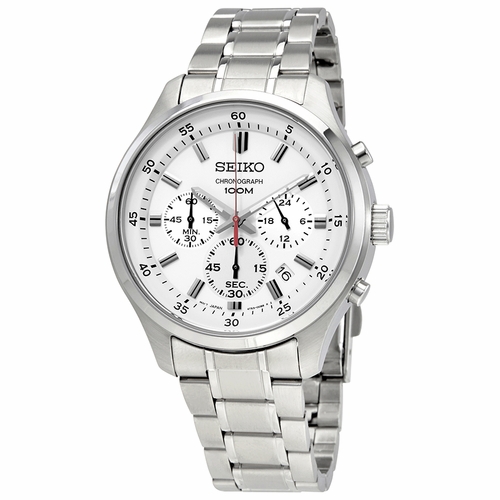 Seiko SKS583  Mens Chronograph Quartz Watch