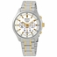 Seiko SKS589  Mens Chronograph Quartz Watch