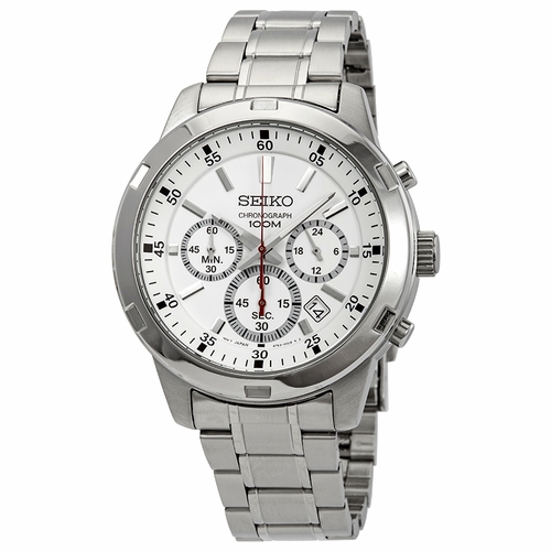 Seiko SKS601P1 Neo Sports Mens Chronograph Quartz Watch