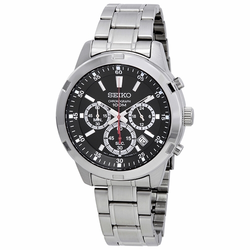 Seiko SKS605P1 Neo Sports Mens Chronograph Quartz Watch