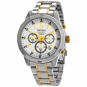 Seiko SKS607P1  Mens Chronograph Quartz Watch