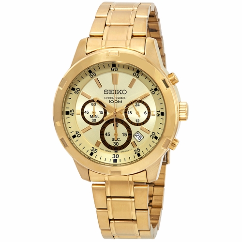 Seiko SKS610P1 Neo Sports Mens Chronograph Quartz Watch