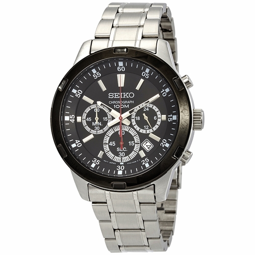 Seiko SKS611P1 Neo Sports Mens Chronograph Quartz Watch