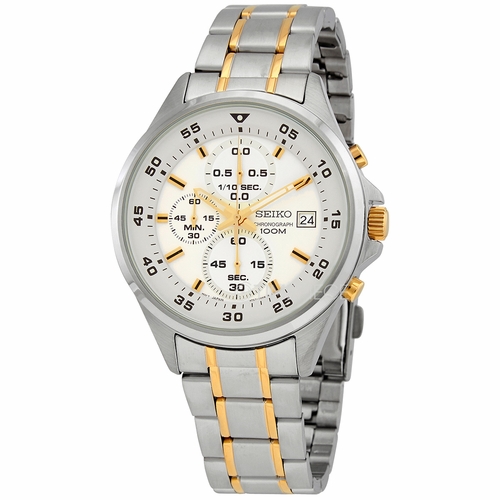 Seiko SKS629P  Mens Chronograph Quartz Watch