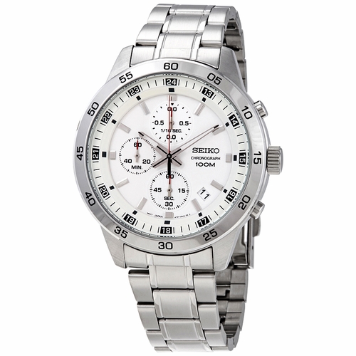 Seiko SKS637P1  Mens Chronograph Quartz Watch