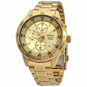 Seiko SKS646P1  Mens Chronograph Quartz Watch