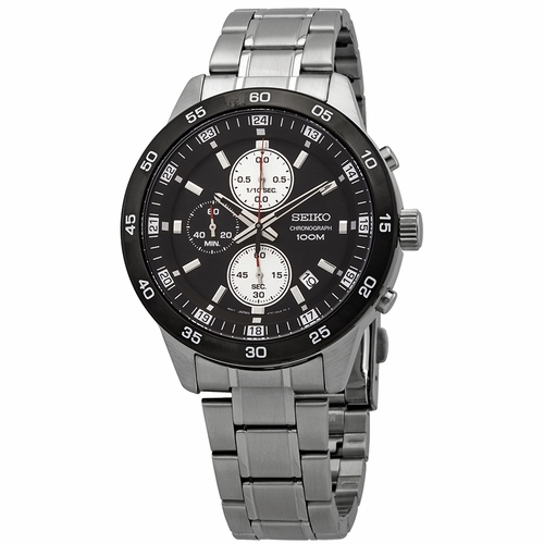 Seiko SKS647P1  Mens Chronograph Quartz Watch