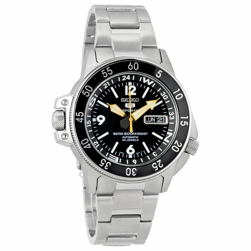 Seiko SKZ211K1 Series 5 Mens Automatic Watch