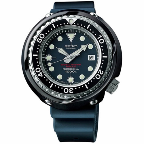 Seiko SLA041 Prospex Luxe Mens Automatic Watch