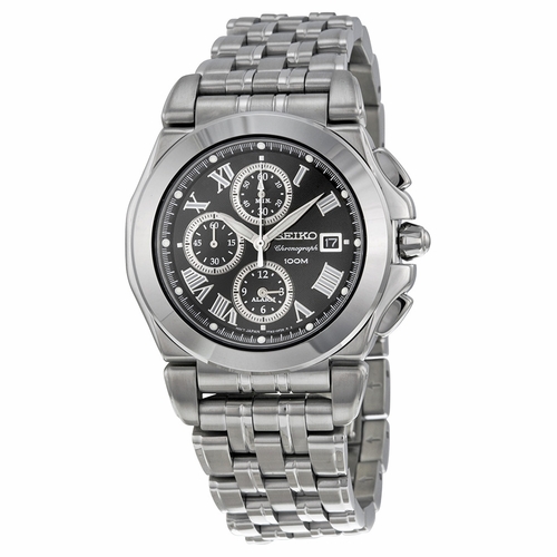 Seiko SNA525  Mens Chronograph Quartz Watch