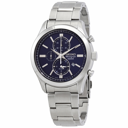Seiko SNAF65  Mens Chronograph Quartz Watch
