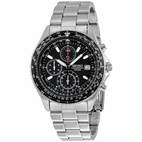 Seiko SND253 Chronograph Mens Chronograph Quartz Watch Seiko SND253 Chronograph Mens Chronograph Quartz Watch