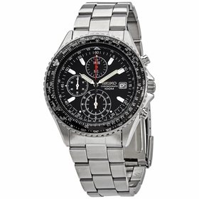 Seiko SND253P1 Flightmaster  Chronograph Quartz Watch