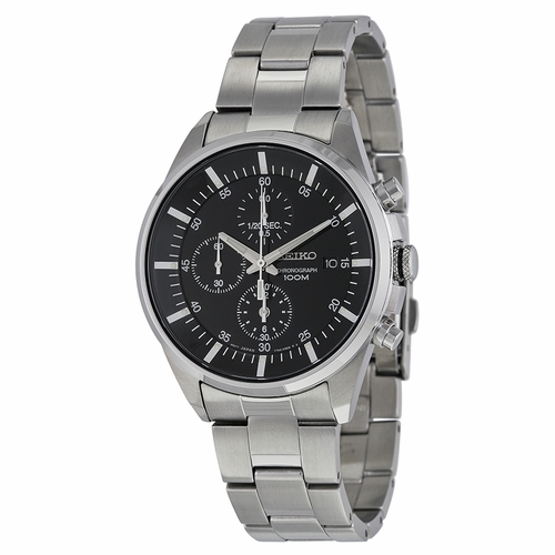 Seiko SNDC81 Mens Chronograph Quartz Watch Seiko SNDC81 Mens Chronograph Quartz Watch