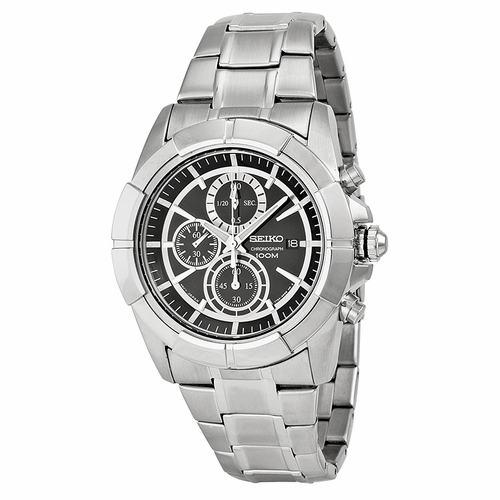 Seiko SNDE65 Chronograph Mens Chronograph Quartz Watch
