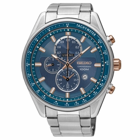 Seiko SNDH01P1  Mens Chronograph Quartz Watch