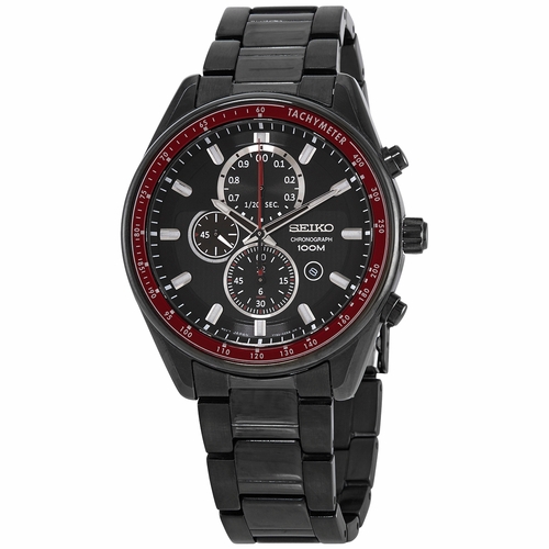 Seiko SNDH03P1 Criteria Mens Chronograph Quartz Watch