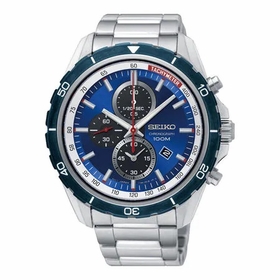 Seiko SNDH13P1  Mens Chronograph Quartz Watch