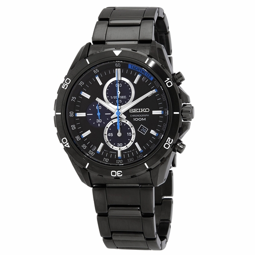 Seiko SNDH15P1 Criteria Mens Chronograph Quartz Watch