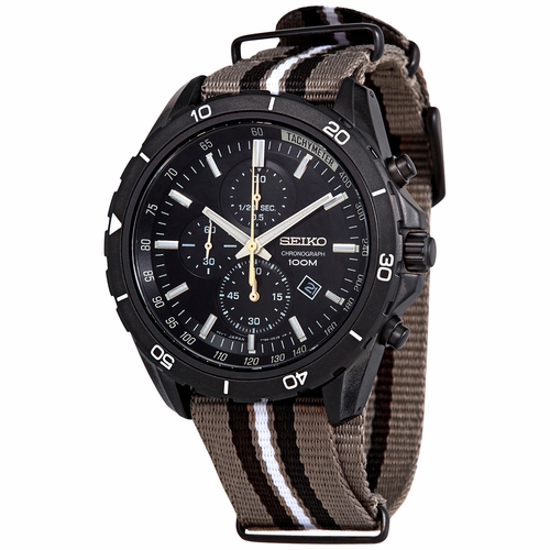 Seiko SNDH23P1 Criteria Mens Chronograph Quartz Watch