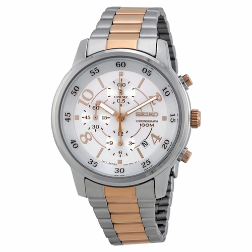 Seiko SNDW86P1  Mens Chronograph Quartz Watch