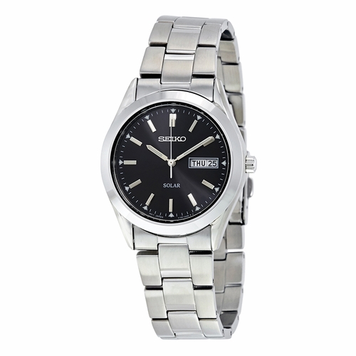 Seiko SNE039 Solar Mens Eco-Drive Watch Seiko SNE039 Solar Mens Eco-Drive Watch