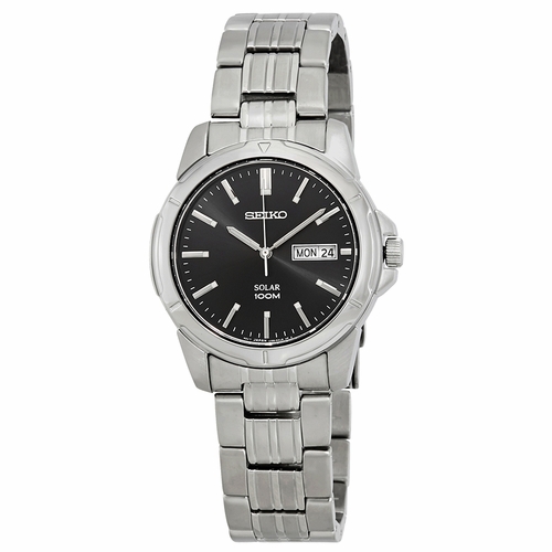 Seiko SNE093 Solar Mens Eco-Drive Watch Seiko SNE093 Solar Mens Eco-Drive Watch