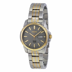 Seiko SNE098 Solar Mens Eco-Drive Watch