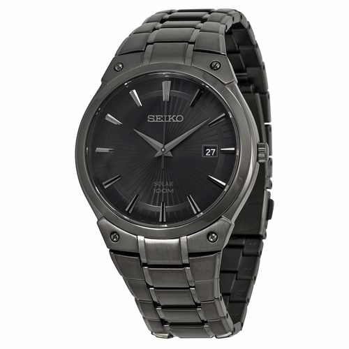 Seiko SNE325 Solar Mens Eco-Drive Watch Seiko SNE325 Solar Mens Eco-Drive Watch