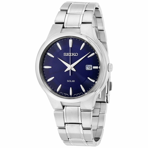 Seiko SNE403 Solar Mens Eco-Drive Watch Seiko SNE403 Solar Mens Eco-Drive Watch
