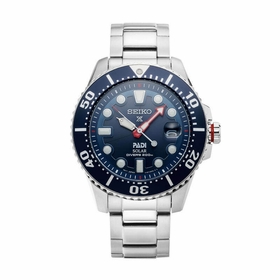 Seiko SNE435P1 Prospex Mens Eco-Drive Watch