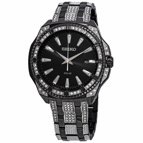 Seiko SNE459 Solar Mens Eco-Drive Watch