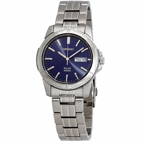Seiko SNE501 Solar Mens Quartz Watch