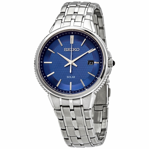 Seiko SNE507 Solar Mens Eco-Drive Watch