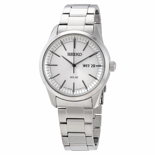 Seiko SNE523P1  Mens Eco-Drive Watch