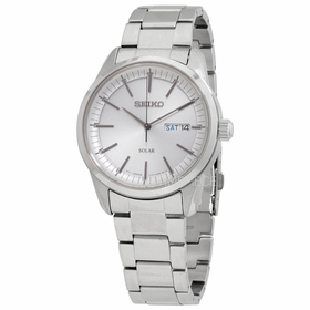 Seiko SNE523P1S  Mens Eco-Drive Watch