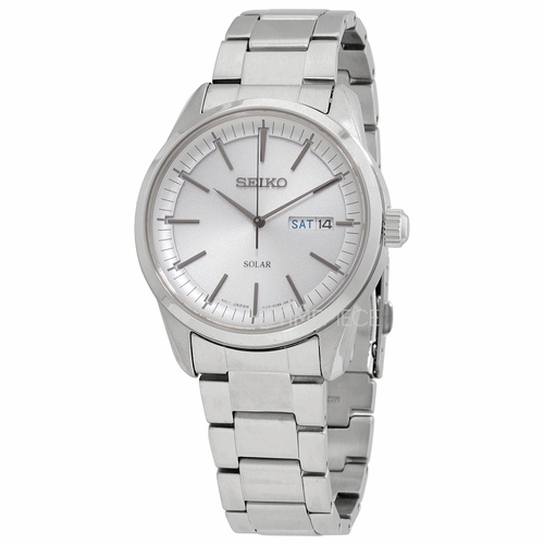 Seiko SNE523P1S  Mens Eco-Drive Watch