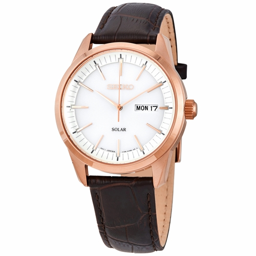 Seiko SNE530 Conceptual Mens Eco-Drive Watch