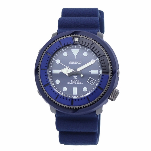 Seiko SNE533 Prospex Mens Eco-Drive Watch