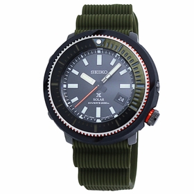 Seiko SNE547P1 Prospex Mens Eco-Drive Watch