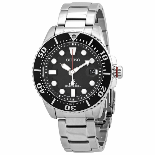 Seiko SNE551P1 Prospex Mens Eco-Drive Watch