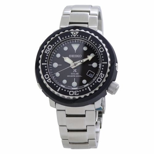 Seiko SNE555 Prospex Mens Eco-Drive Watch