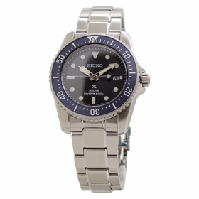 Seiko SNE569 prospex Mens Eco-Drive Watch