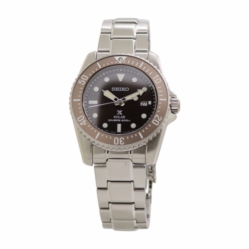 Seiko SNE571 prospex Mens Eco-Drive Watch