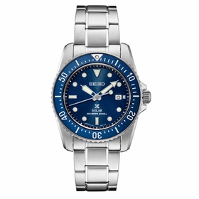 Seiko SNE585 Prospex Mens Eco-Drive Watch