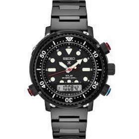 Seiko SNJ037 Prospex Arnie Mens Chronograph Eco-Drive Watch