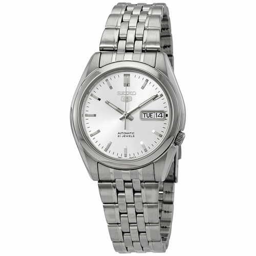 Seiko SNK355 Series 5 Mens Automatic Watch