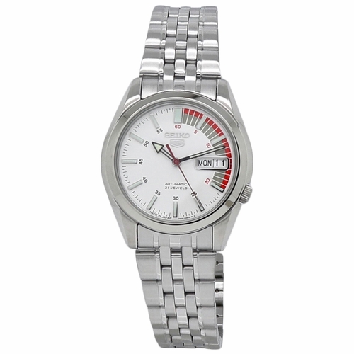 Seiko SNK369J1 Seiko 5 Mens Automatic Watch