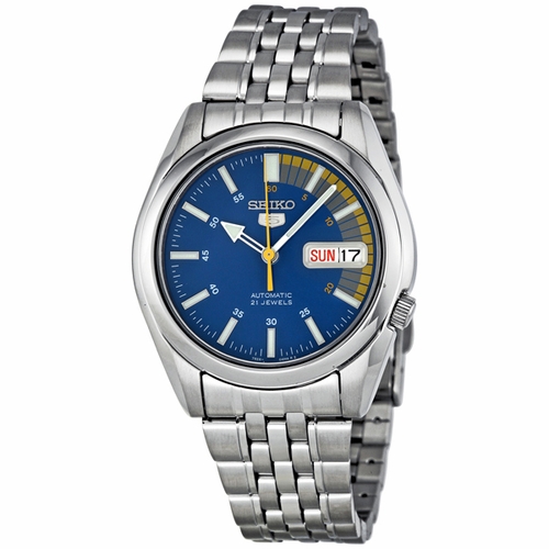 Seiko SNK371 Seiko 5 Mens Automatic Watch