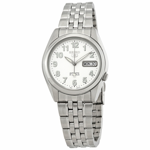 Seiko SNK377K1S Series 5 Mens Automatic Watch